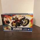 Tiger Force Duke & Ram GI Joe Classified Series #40 Action Figure & Vehicle Pack