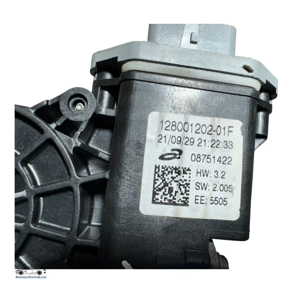 MERCEDES CITAN RENAULT KANGOO 2021 REGULADOR VENTANA DELANTERA OS LADO DEL CONDUCTOR Foto 4 de 4