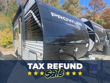 2026 Heartland Prowler Lynx Single Axle 1700RB