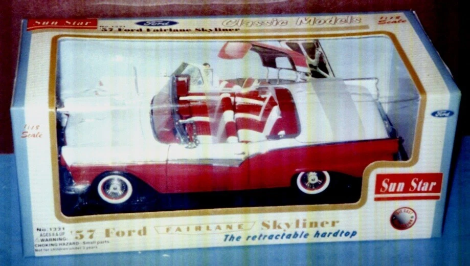 Sunstar 1:18 Ford Diecast Cars, Trucks & Vans for sale | eBay