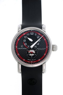 CHRONOSWISS Regulator Classic Carbon CH-8773-CARE TO269309 | eBay