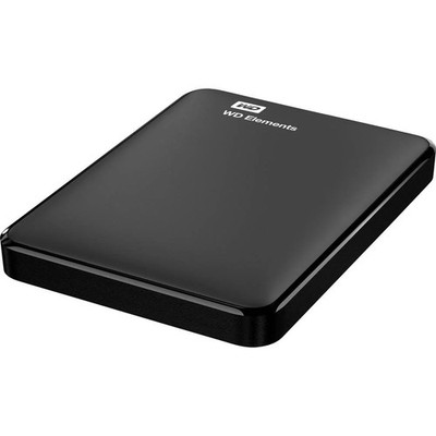 WD Elements 1 TB Externe Festplatte 6.35 cm (2.5 Zoll) USB-A (USB 3.2 Gen 1)