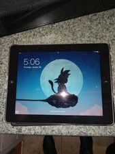 Apple IPad 4th Generation 9.7 " Locked 