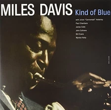 MILES DAVIS - Kind Of Blue - Vinyl - 81 - V1111z