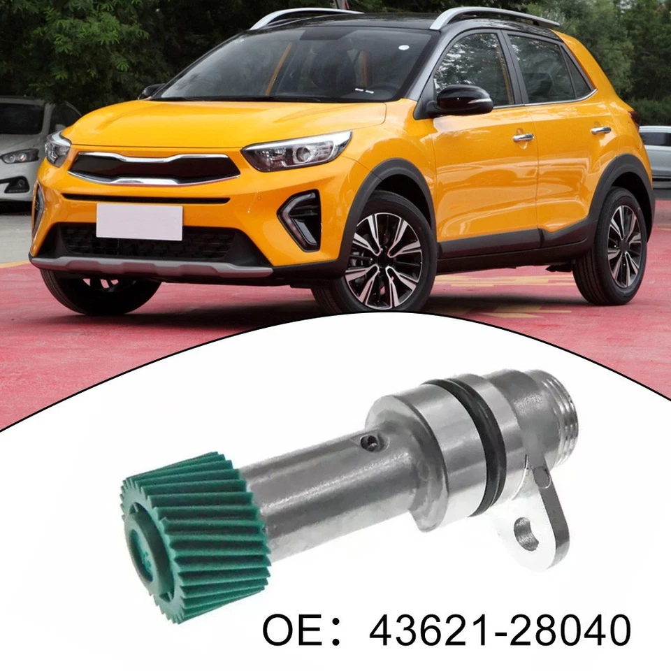 Engine Sensor Crankshaft Sensor Quick Installation Wear-resistant Non-deformed - Image 3 of 4