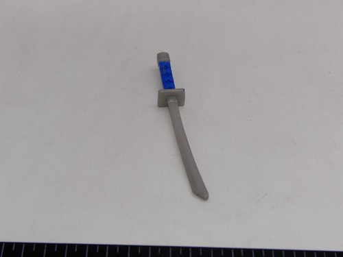 2014 Mutations Leonardo Figure Sword Part Teenage Mutant Ninja Turtles TMNT - Picture 4 of 4