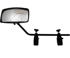 attwood 13066-7 Universal Adjustable Clamp-On Water Ski Rear View Boat