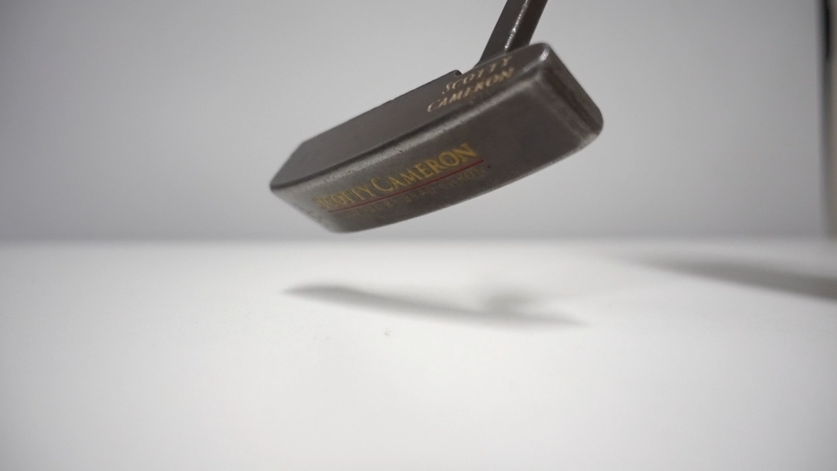 スコッティキャメロンLAGUNA2.5INSPIRED BY BRADFAXON 【公式通販】