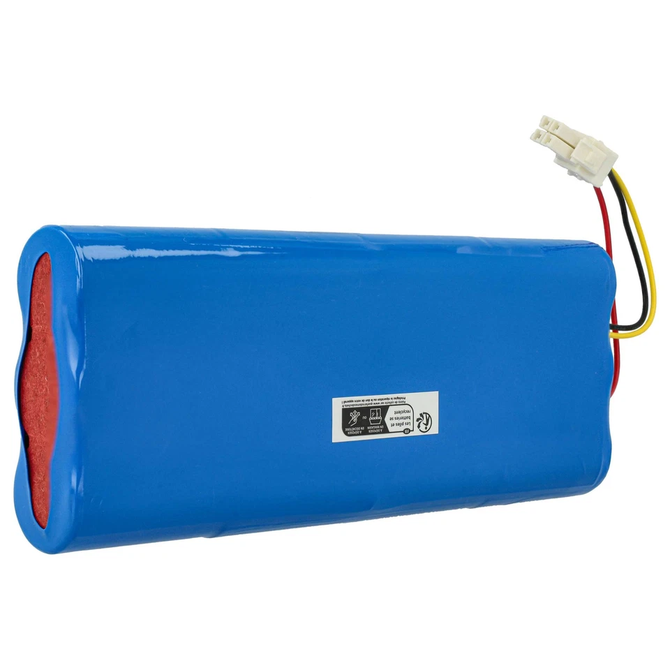 Batteria per Samsung Navibot VC-RA50VB SR9630 VC-RA52V VC-RA84V 3000mAh 14,4V - Immagine 2 di 4