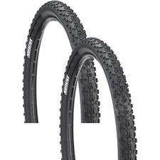 Pack of 2 Maxxis Ardent Tire Clincher Wire Requires Tube Black Mountain Bike