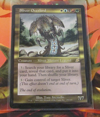 Magic the Gathering - Singles (Various)