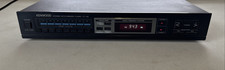Kenwood KT-45 Vintage Stereo Synthesizer Tuner AM/FM, Tested & Working!