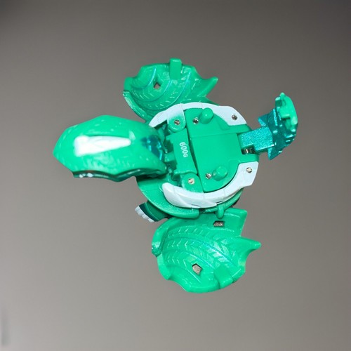 Bakugan Hawktor 600G Green Pyrus Gundalian Invaders Battle Brawlers - Bild 5 von 6