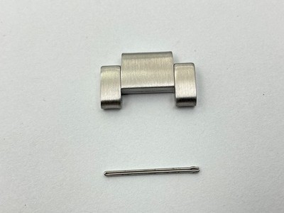 Men s Seiko 4R36-07G0 Stainless Steel Band Link 20mm