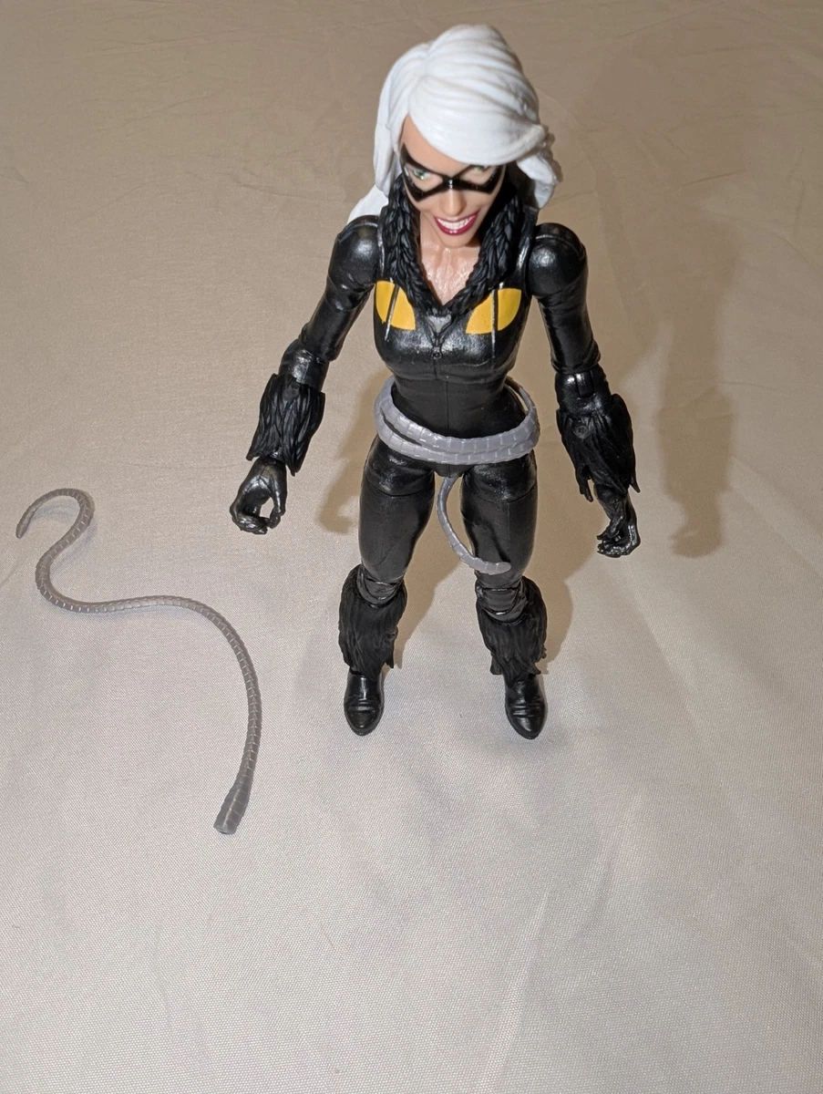 Figurine Marvel Knight Models - Black Cat (Catwoman) KMV020 - Métal