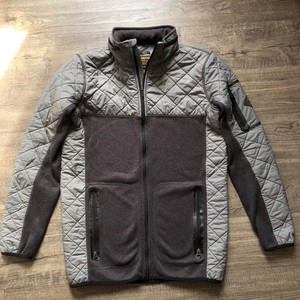 burton pierce fleece