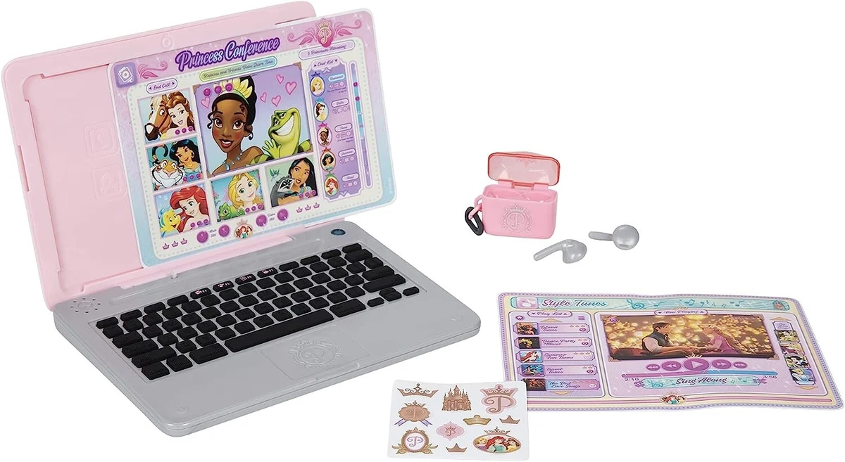 Girls 2024 toy laptop