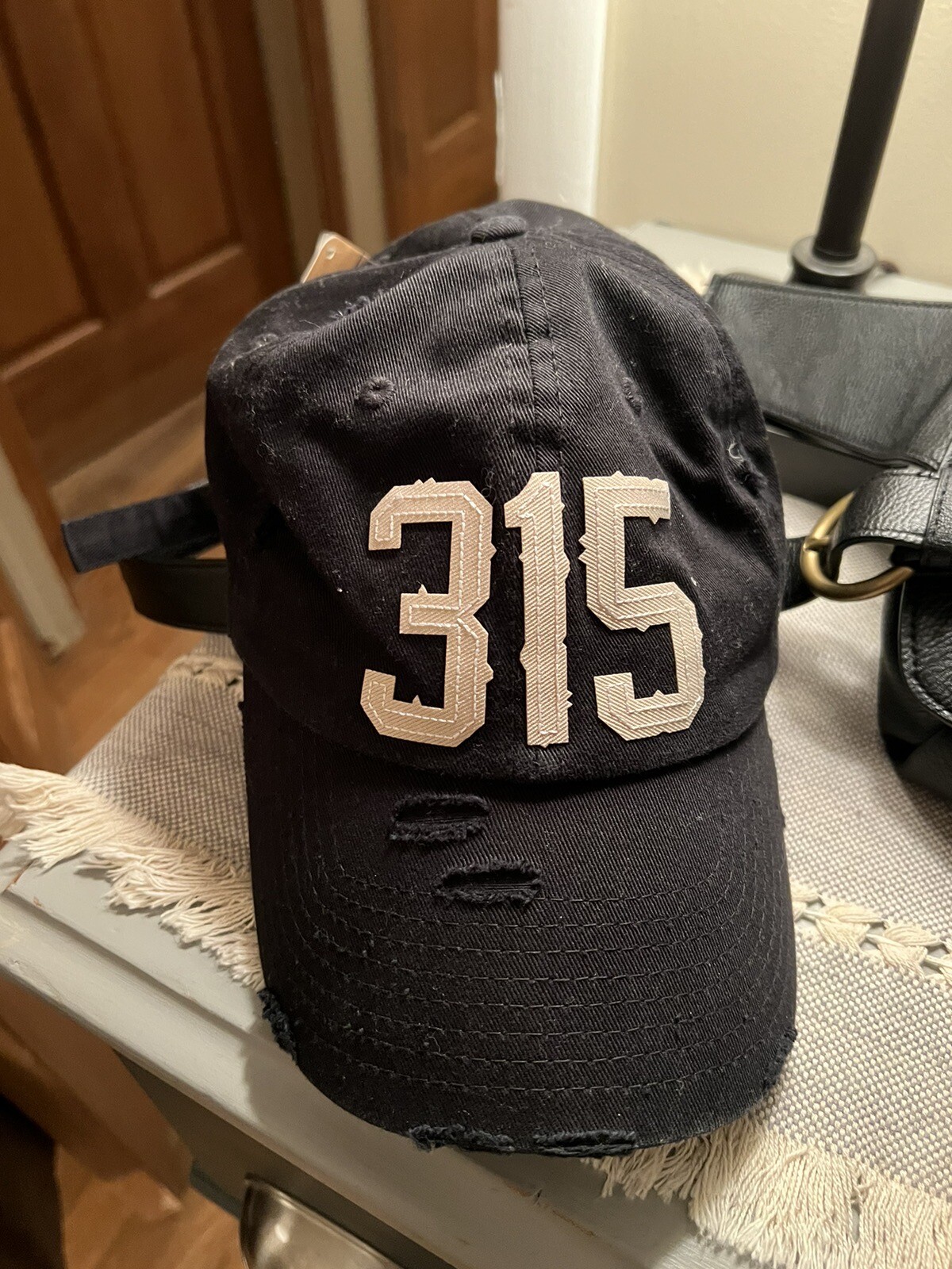 Stylish Unisex Cotton Cap for Men and Women-image