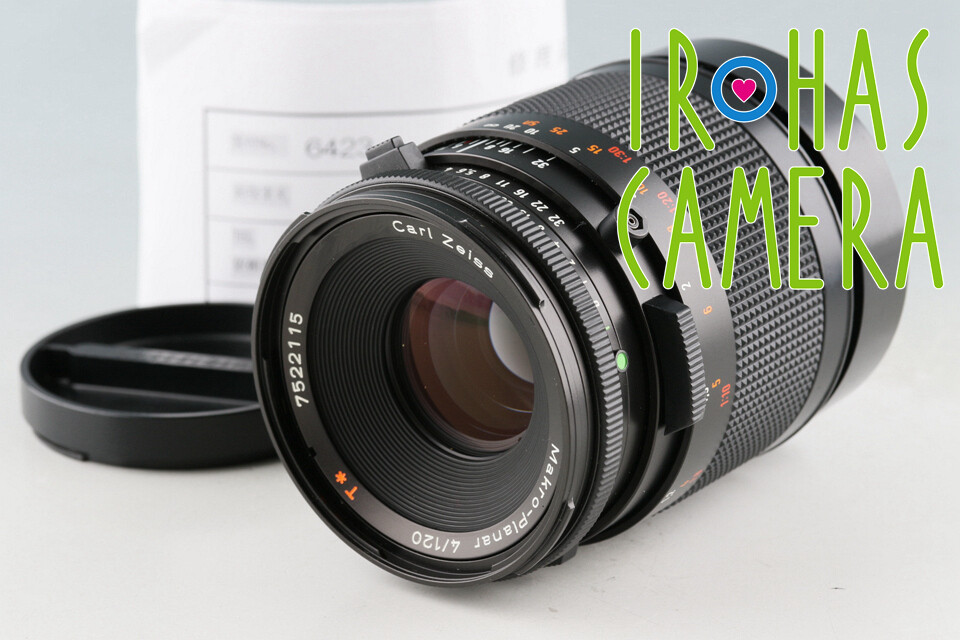 お買い得，新作登場 【フジヤカメラ】HASSELBLAD Carl Zeiss T＊ Makro