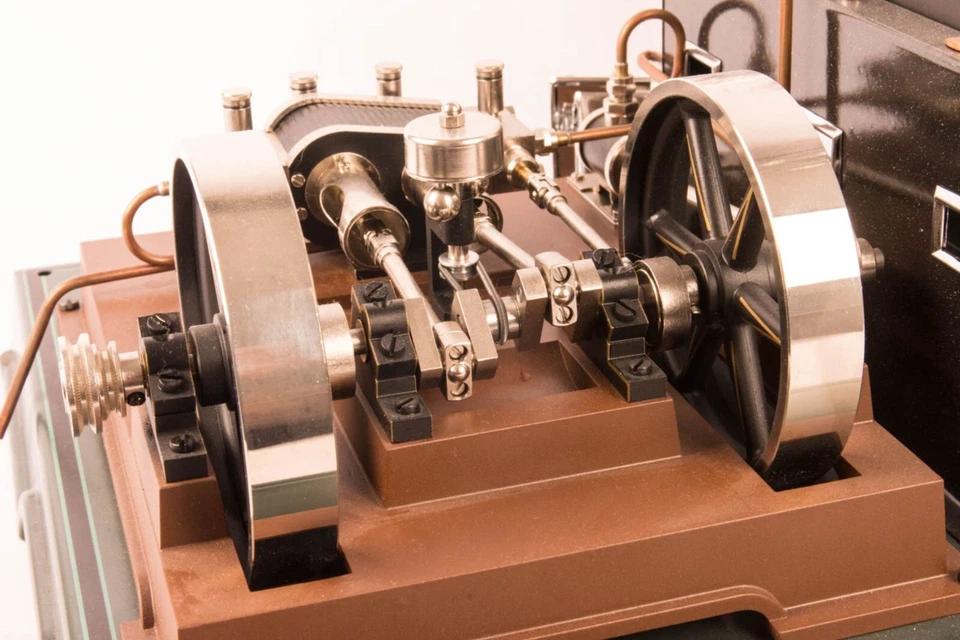 Märklin 16051 Locomotive À Vapeur Pour Wilesco - Image 3 of 4