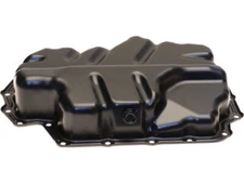 For 2016-2018 Volkswagen Jetta Oil Pan Lower API 29494KQSS 2017 WSO -- Steel