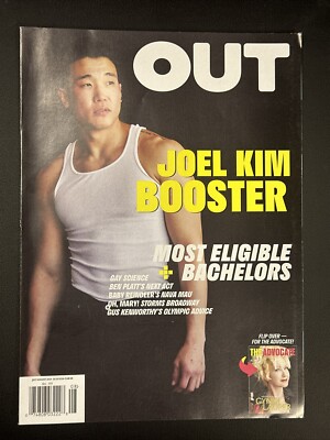 Out  The Advocate Magazine July August 2024 Cindy Lauper And  Joel Kim Booster