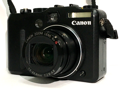 美品 Canon PowerShot G9 ブラック デジタルカメラ Canon Power Shot G9 コンパクトデジタルカメラ デジカメ Amazon.com