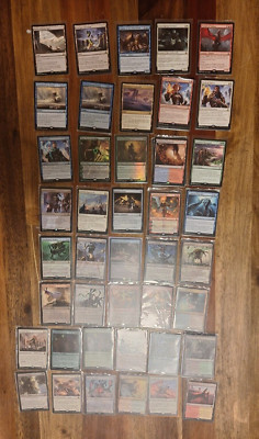 Oath of the Gatewatch Rare & Mythic - MTG - Foil & Non-Foil