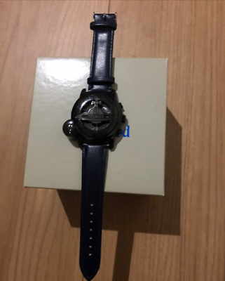 お歳暮 2024 Discontinued black wristwatch VW-2363 westwood vivienne ヴィヴィアン ウエストウッド