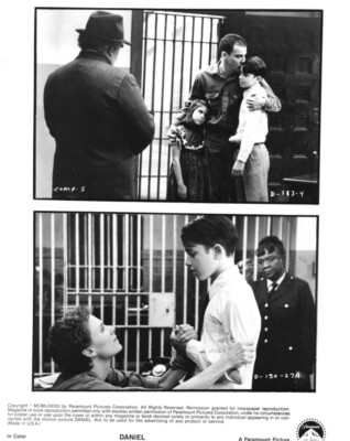 Mandy Patinkin Lindsay Crouse 8x10 original photo #H8654