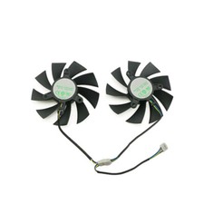 For ZOTAC RTX2060 AMP RTX2060AMP 1660 2060S 2070 2070s GA92A2H 87mm Graphics Fan