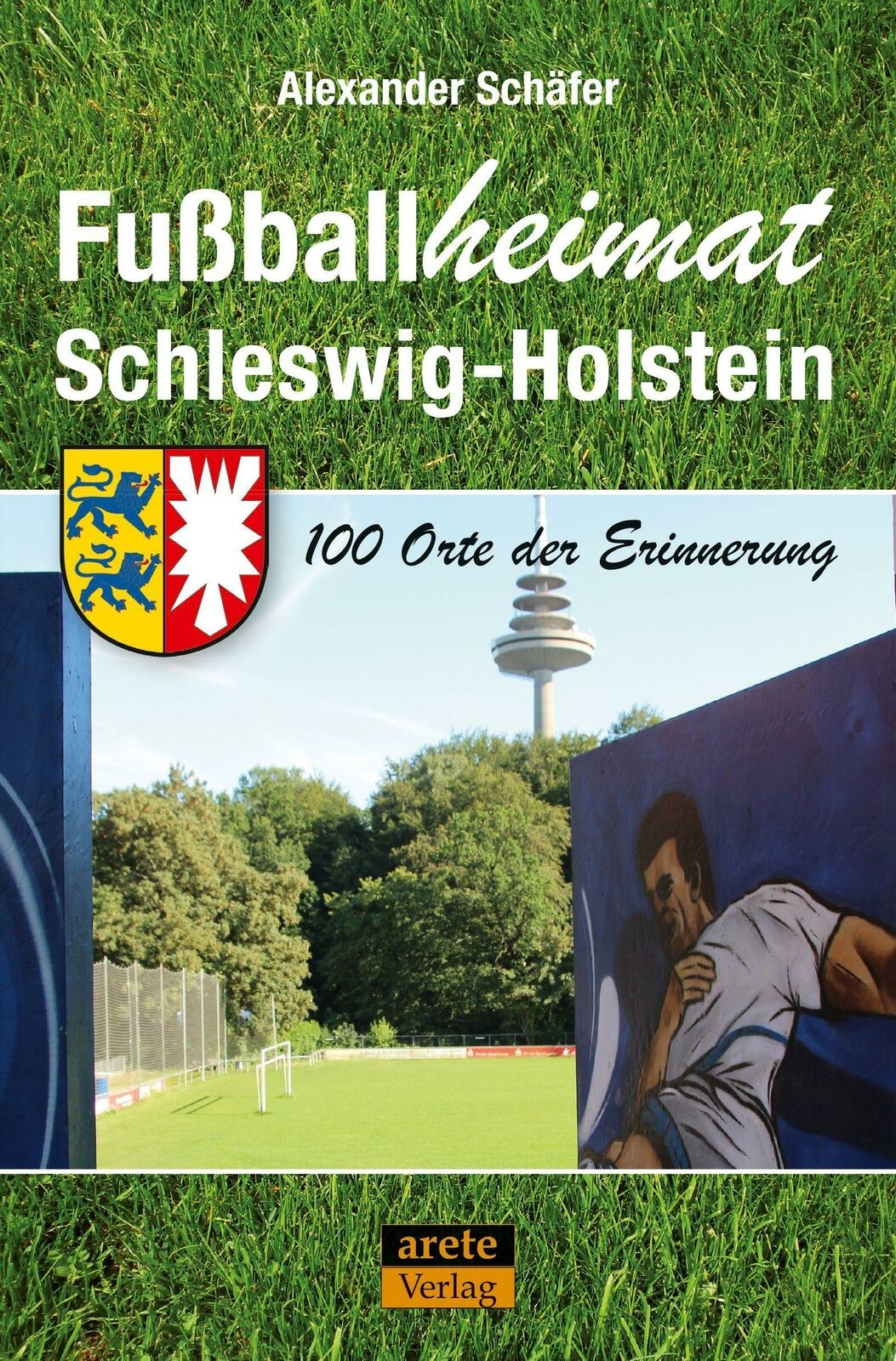 Thumbnail - Fußballheimat Schleswig-holstein | Buch | 9783964230416