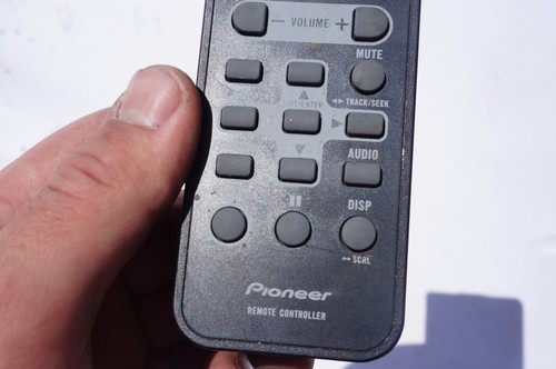 PIONEER RADIO REMOTE CONTROL N221 - Foto 5 di 6