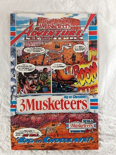 ARMAGEDDON 2001 Comic Book #2 1991 DC - Picture 2 of 10