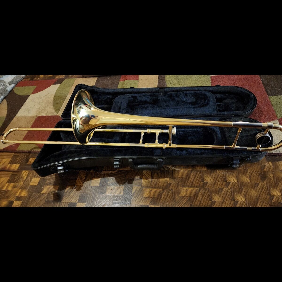 Bach Aristocrat TB600 Trombone | eBay Bach Aristocrat TB600 Trombone | eBay
