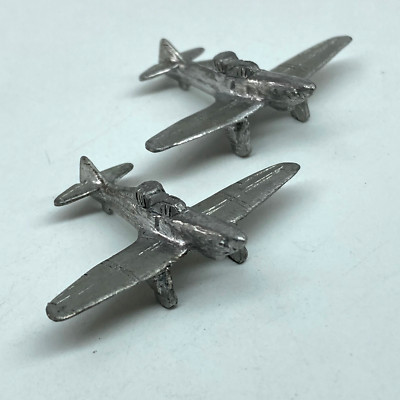 Macchi C.202 Folgore - Historical Metal Miniatures - Unbranded Miniatures X11405