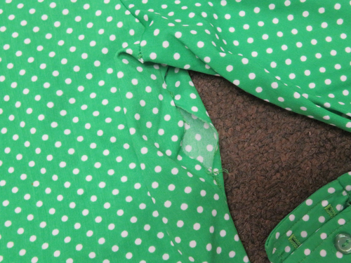 VINTAGE ALEX COLMAN SHIRT 1960'S - Picture 5 of 9