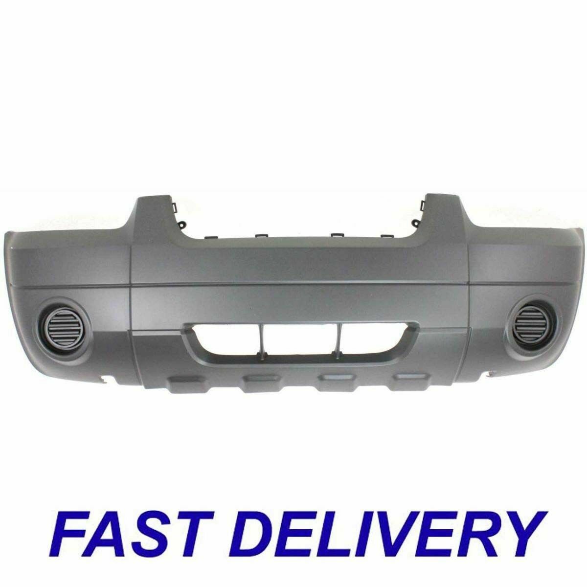 2006 Mustang Bumper Cover Front Bumper Cover For Ford Escape 2005-2007 2005 Ford Escape Fog Light 2006 Mustang Bumper Cover Front Bumper Cover For Ford Escape 2005-2007 2005 Ford Escape Fog Light
