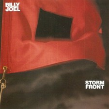 Billy Joel - Storm Front (CD 1989)