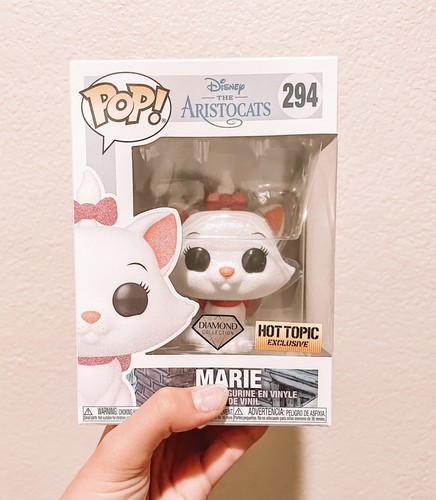 Marie Aristocats Funko Pop / Disney Hot 
