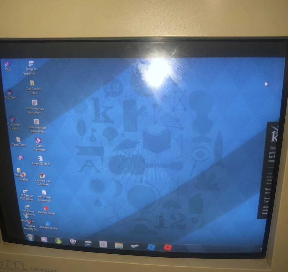 HP Compaq 6005 Pro SFF | 2.80GHz AMD Sempron 145| 2Gb | 250gb HDD | DVD-RW - Image 4 of 4