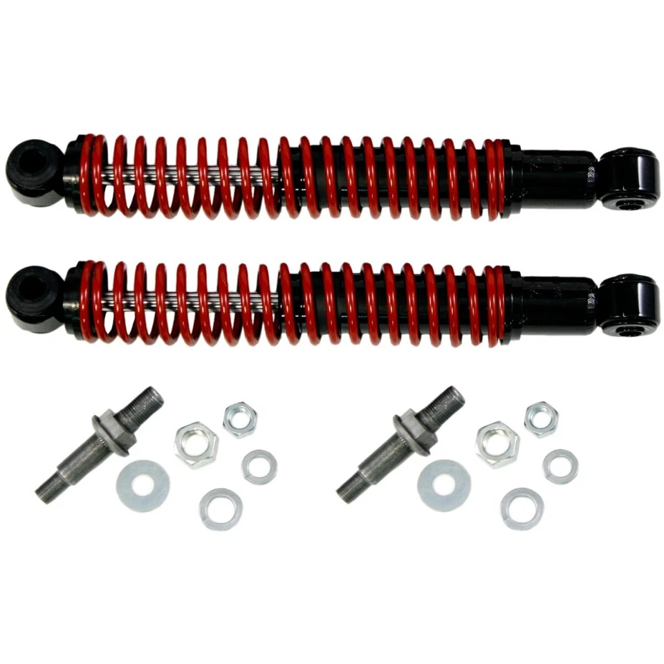 519-31 AC Delco Set of 2 Shock Absorber and Spring Assemblies 88946553 for Chevy - Image 2 of 4