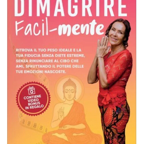 LIBRO DIMAGRIRE FACIL-MENTE - LUCIA GIOVANNINI - Photo 1/1