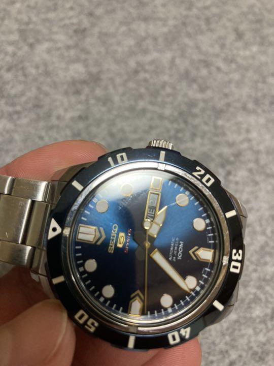 時計 SEIKO 5 Sports 24j automatic 4R36-00C0 SEIKO 5 Sports Diver automatic 4R36-00C0 – Long's Fine Watches