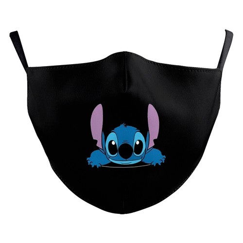 Adult Unisex Adjustable Reusable 3D Batman Snoopy Face Masks Protective Facemask - Picture 30 of 55