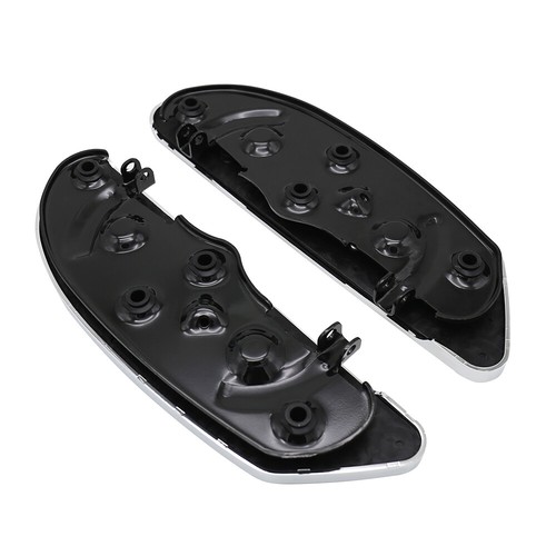 Juego completo estriberas Road King Street Glide 1993-2023 para conductor Harley pasajero - Imagen 9 de 14