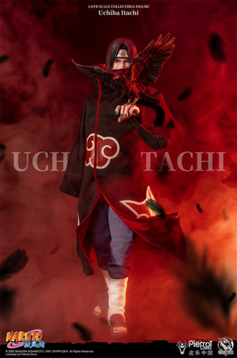 New Rocket Toys ROC-003 Na RUTO Uchiha Itachi 1/6 Action Figure In