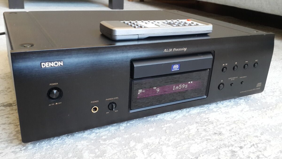 Denon DCD-1500AE SACD Player | eBay Denon DCD-1500AE SACD Player | eBay