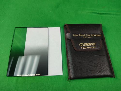Filtre Singh-Ray ND-3 REV. GRAD. DARYL BENSON – Neuf Jamais Servi
