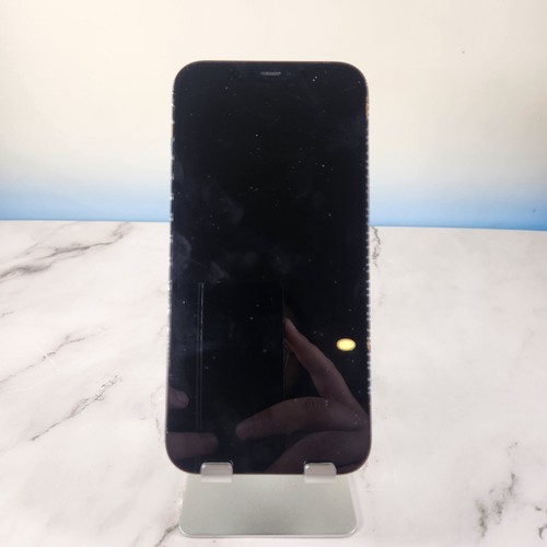 Apple iPhone 12 Pro Max Storage 256GB Unlocked Pacific Blue - Photo 3 sur 7